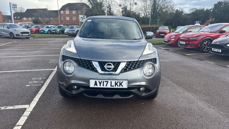 Nissan Juke 1.2 DiG-T Tekna 5dr Petrol Hatchback